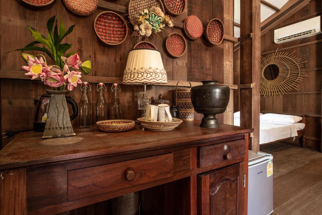 Phum Khmer Lodge - Village Cambodian Eco-Lodge Сием Реап Екстериор снимка