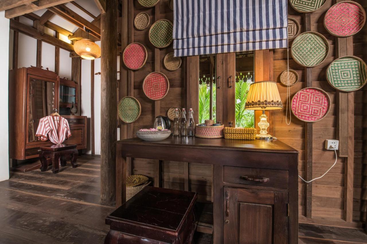 Phum Khmer Lodge - Village Cambodian Eco-Lodge Сием Реап Екстериор снимка