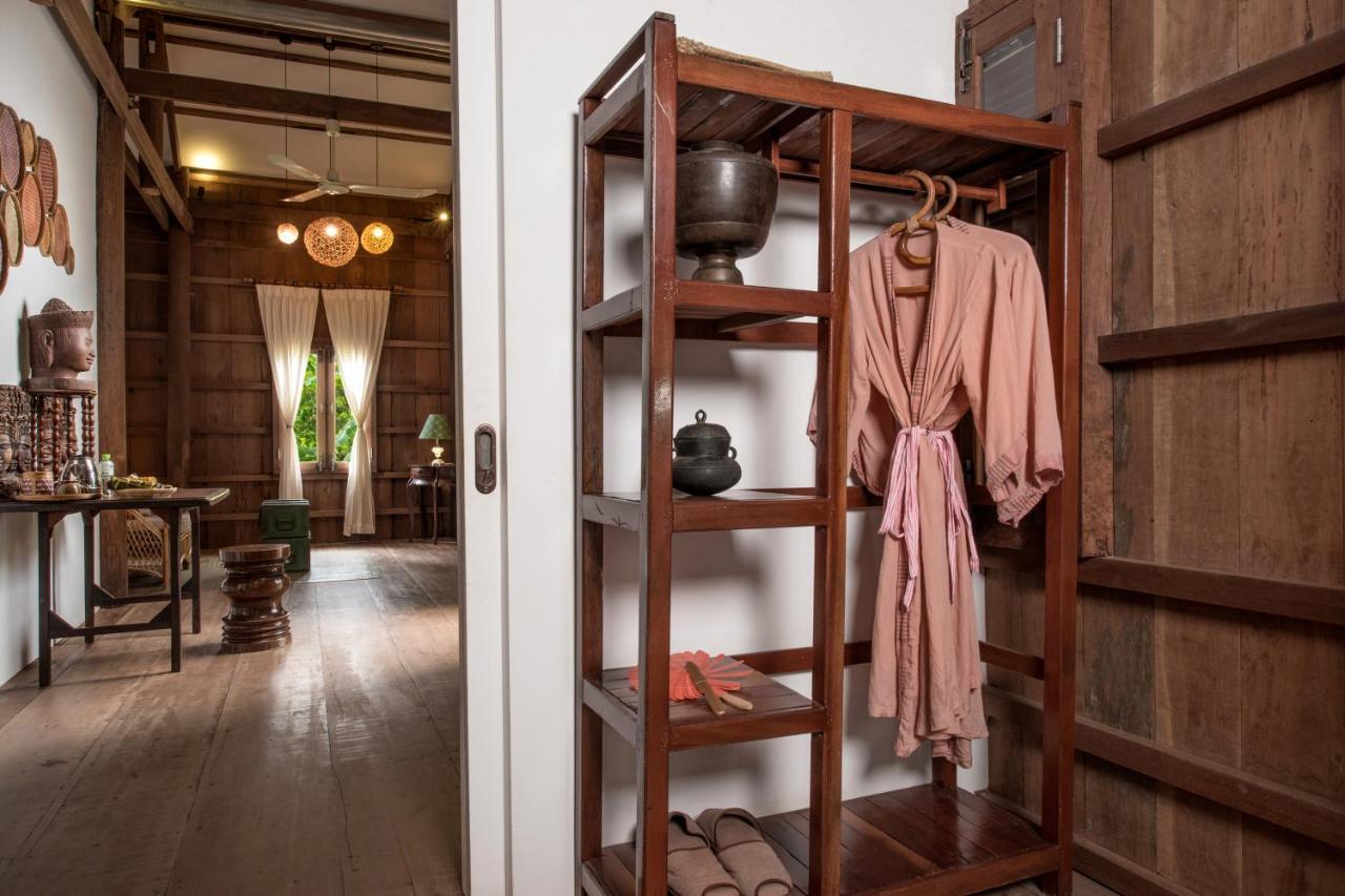 Phum Khmer Lodge - Village Cambodian Eco-Lodge Сием Реап Екстериор снимка