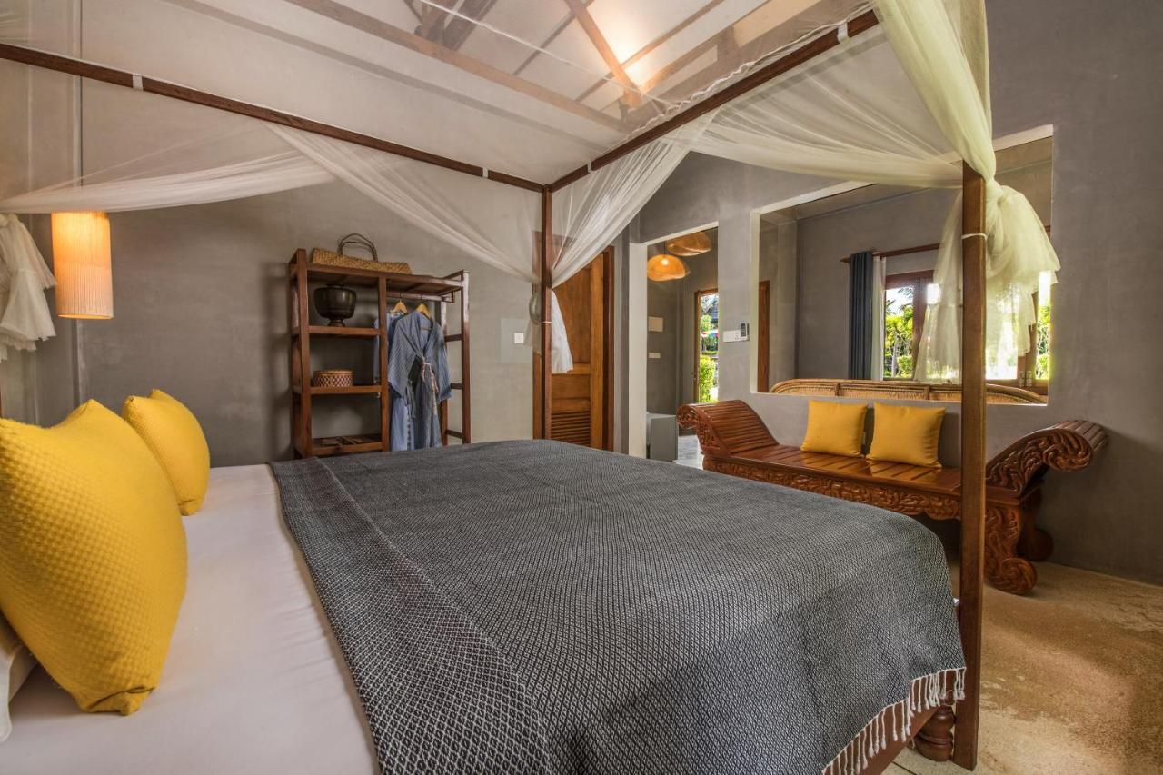 Phum Khmer Lodge - Village Cambodian Eco-Lodge Сием Реап Екстериор снимка