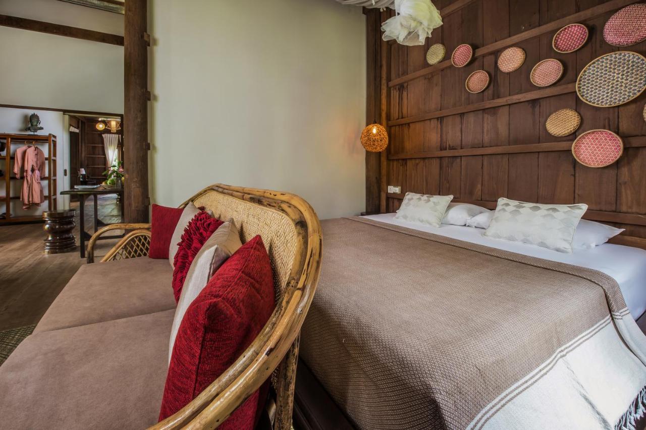 Phum Khmer Lodge - Village Cambodian Eco-Lodge Сием Реап Екстериор снимка