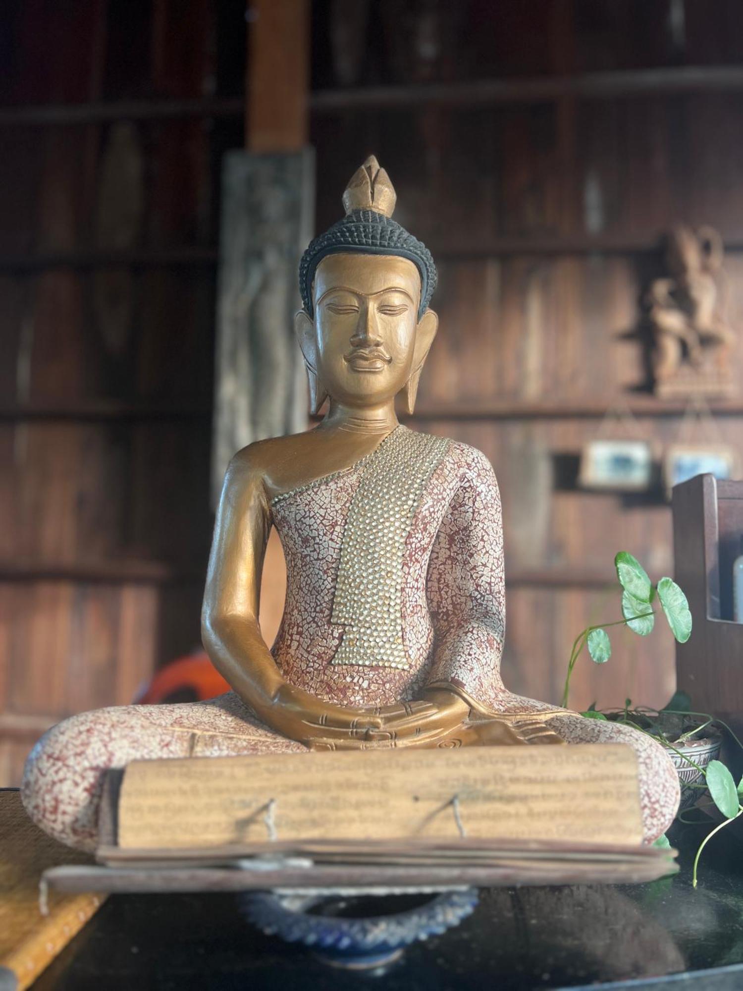 Phum Khmer Lodge - Village Cambodian Eco-Lodge Сием Реап Екстериор снимка