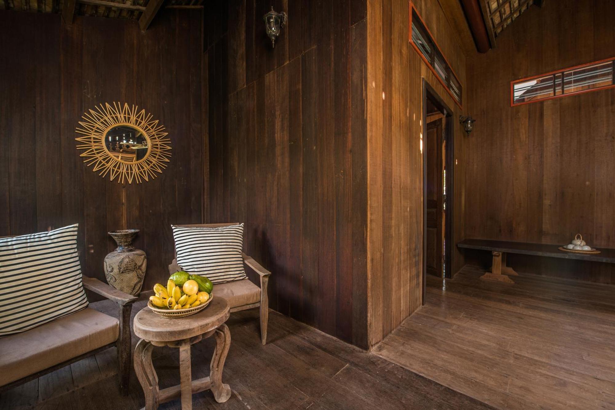 Phum Khmer Lodge - Village Cambodian Eco-Lodge Сием Реап Екстериор снимка