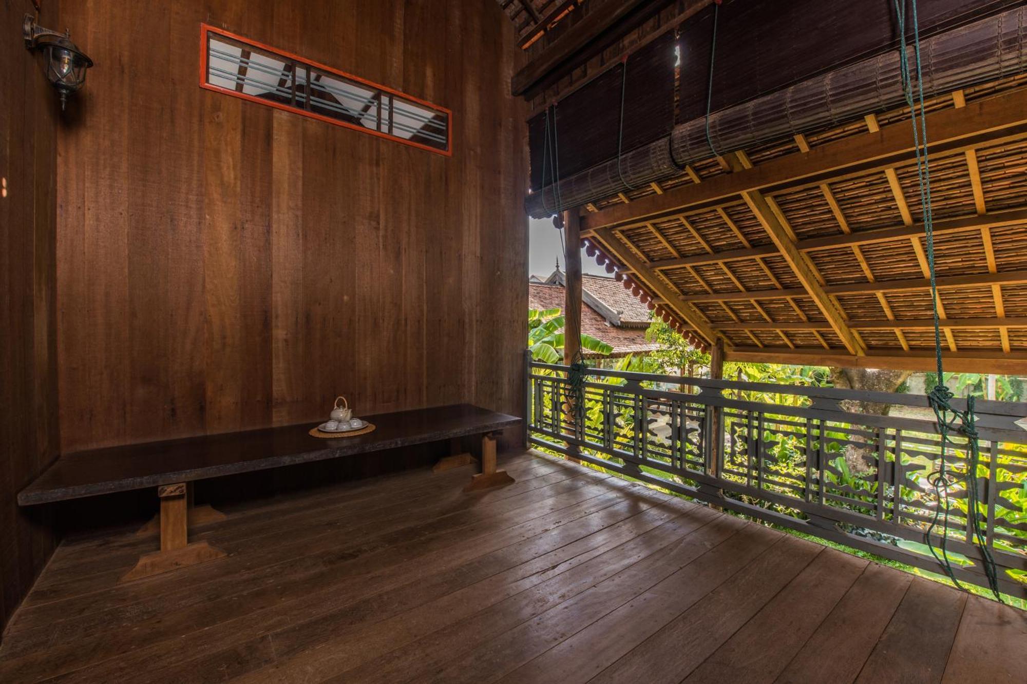 Phum Khmer Lodge - Village Cambodian Eco-Lodge Сием Реап Екстериор снимка