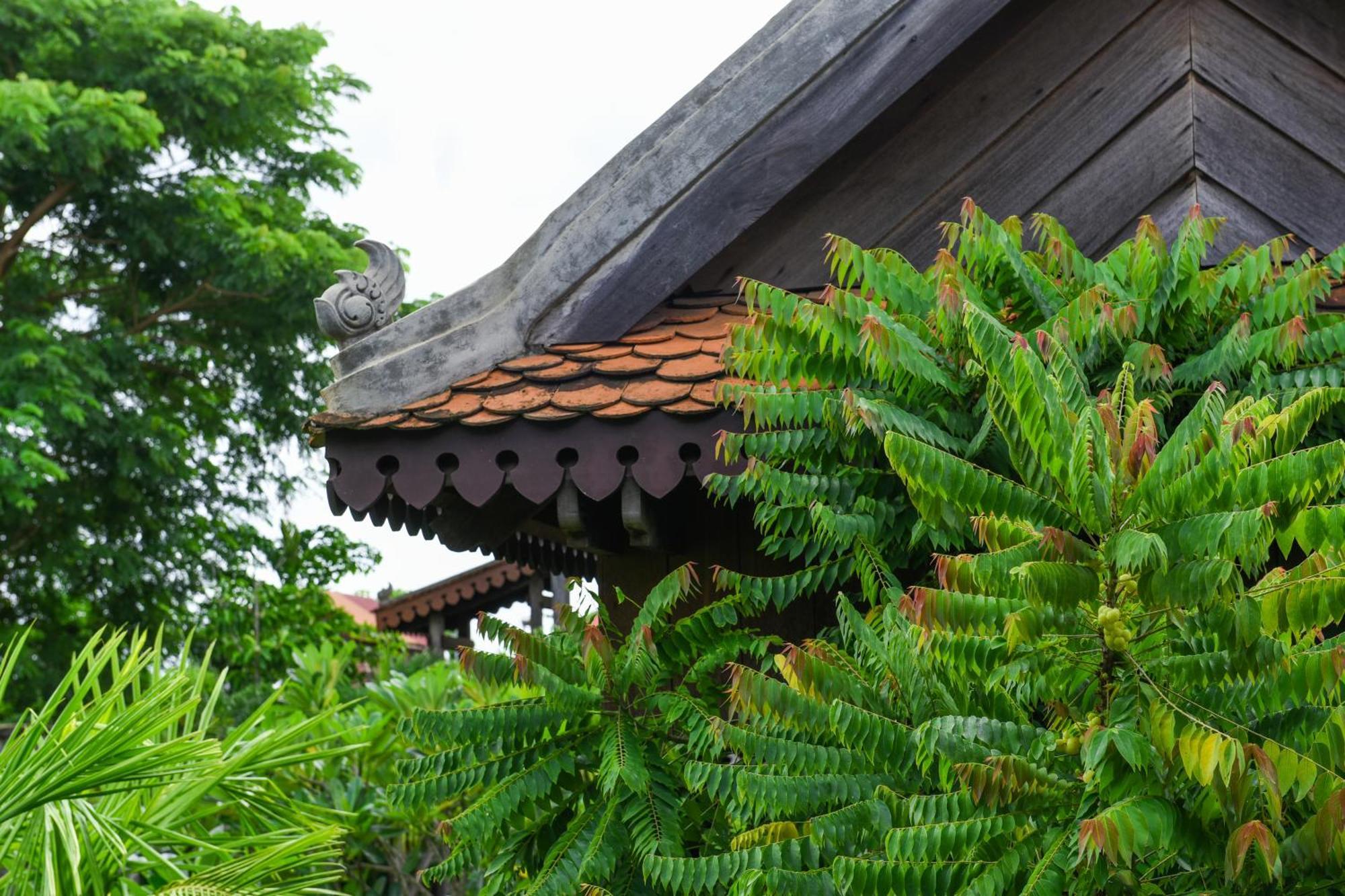 Phum Khmer Lodge - Village Cambodian Eco-Lodge Сием Реап Екстериор снимка