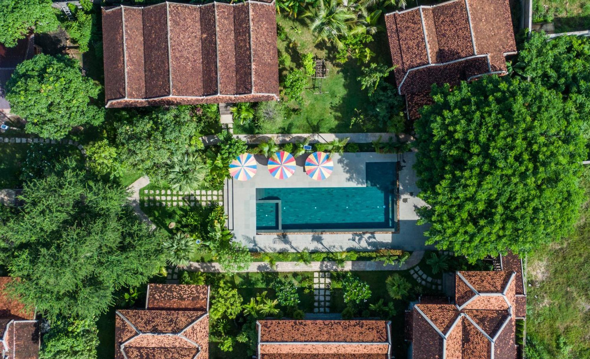 Phum Khmer Lodge - Village Cambodian Eco-Lodge Сием Реап Екстериор снимка